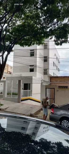 Foto 1 de Apartamento com 4 Quartos para alugar, 120m² em Colégio Batista, Belo Horizonte