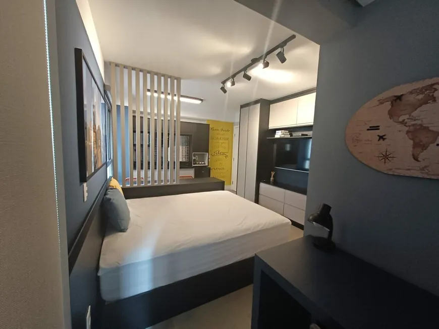 Foto 1 de Casa de Condomínio com 1 Quarto para alugar, 26m² em Consolação, São Paulo