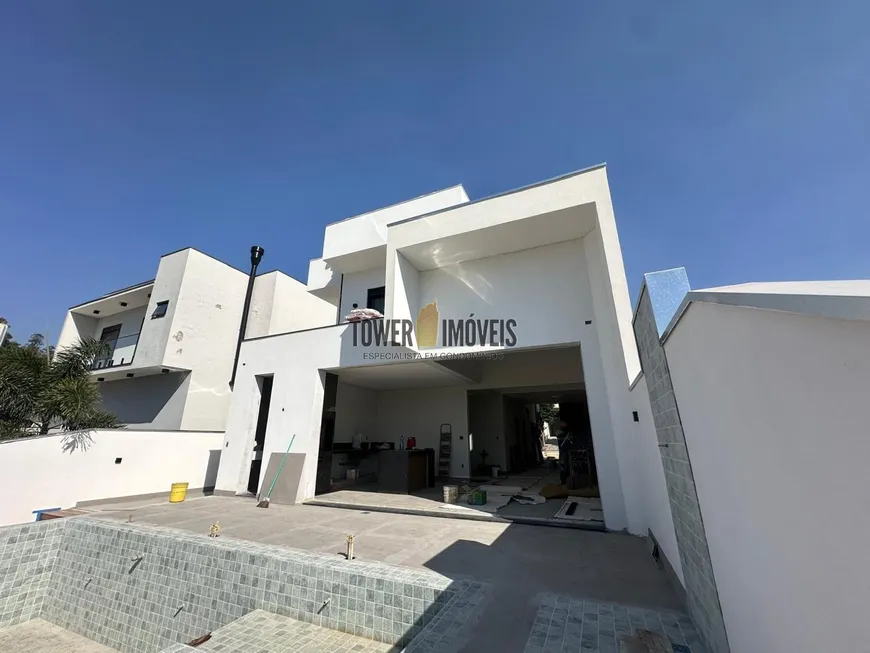 Foto 1 de Casa de Condomínio com 4 Quartos para venda ou aluguel, 230m² em Residencial Mont Alcino, Valinhos