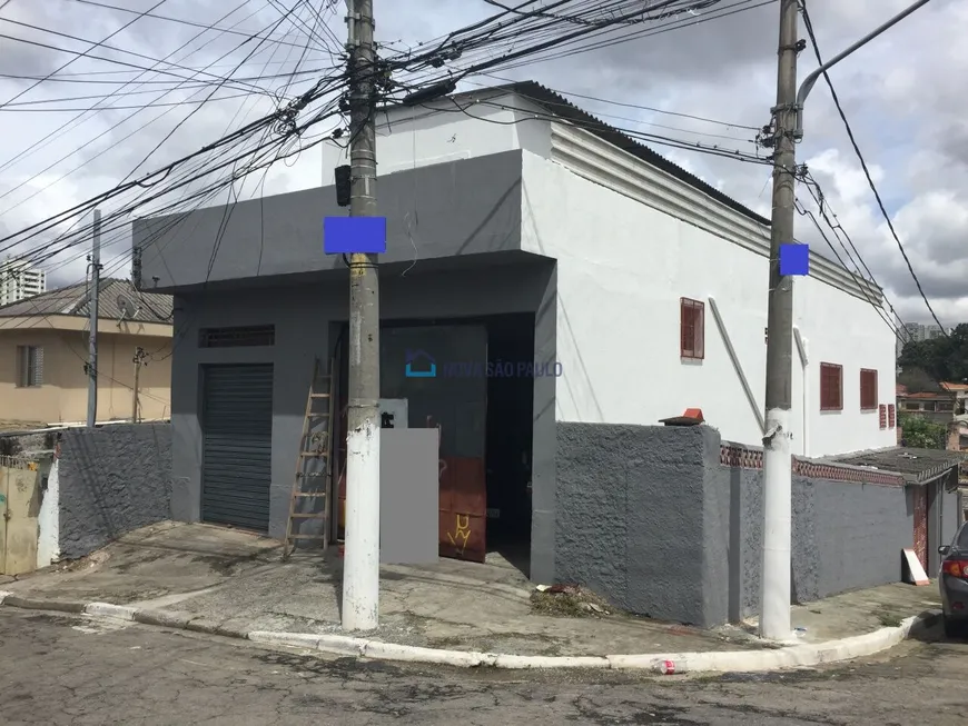 Foto 1 de Galpão/Depósito/Armazém com 2 Quartos à venda, 360m² em Jabaquara, São Paulo