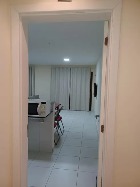 Foto 1 de Apartamento com 1 Quarto à venda, 39m² em Cumbuco, Caucaia