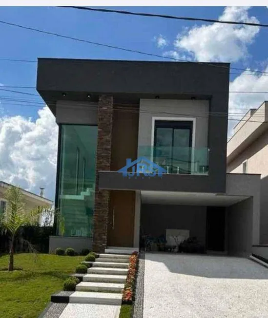 Foto 1 de Casa de Condomínio com 3 Quartos à venda, 250m² em Suru, Santana de Parnaíba