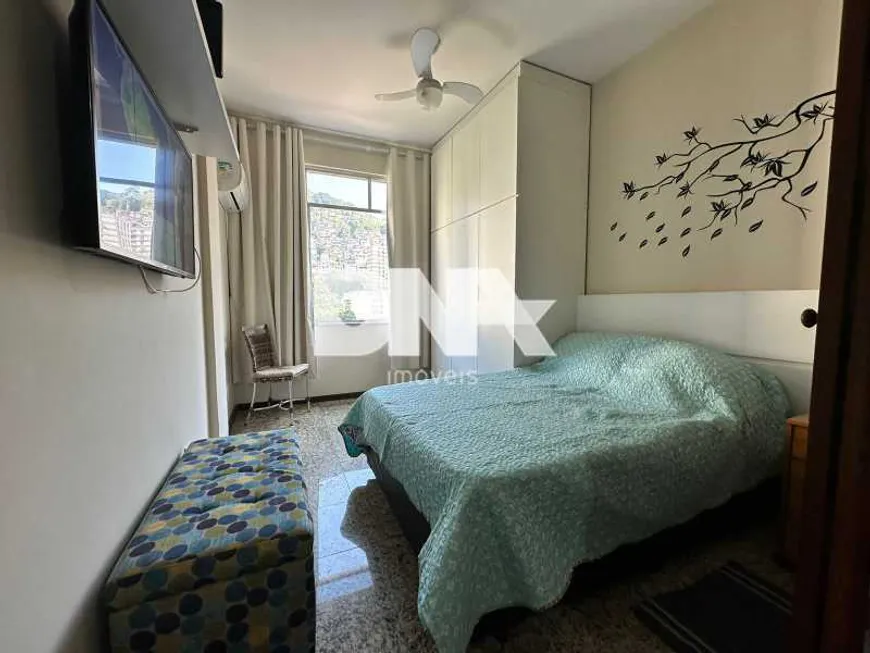 Foto 1 de Apartamento com 1 Quarto à venda, 41m² em Copacabana, Rio de Janeiro