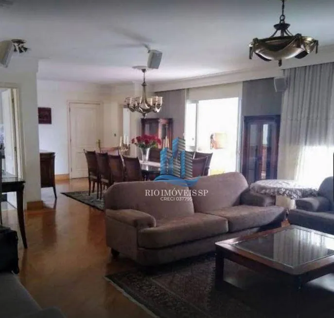 Foto 1 de Apartamento com 3 Quartos para venda ou aluguel, 192m² em Campestre, Santo André