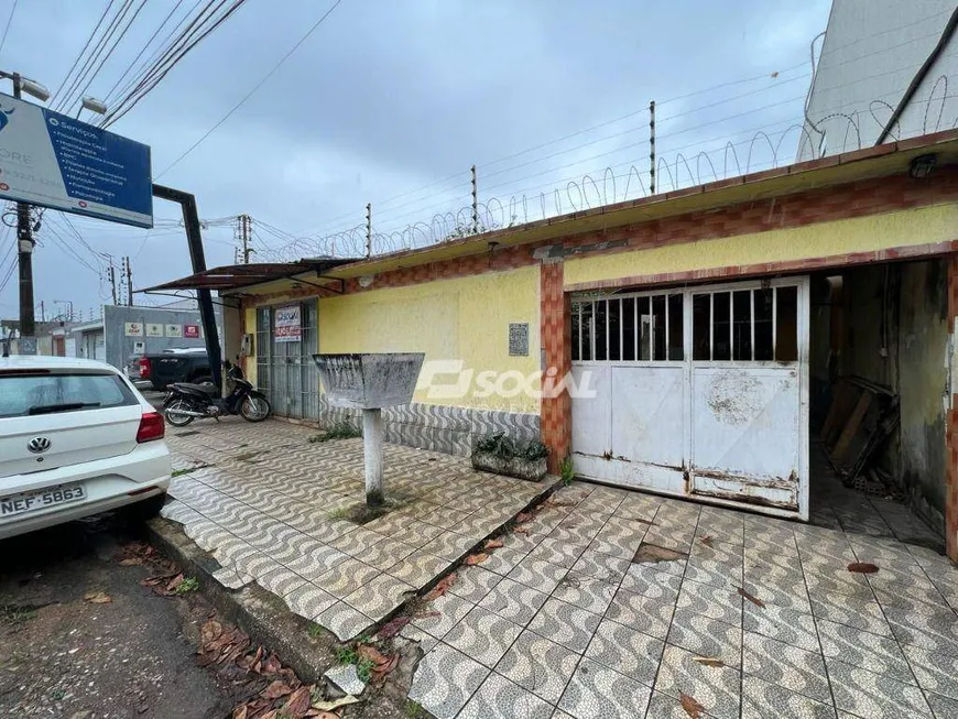 Foto 1 de Casa com 4 Quartos à venda, 200m² em Conceição, Porto Velho