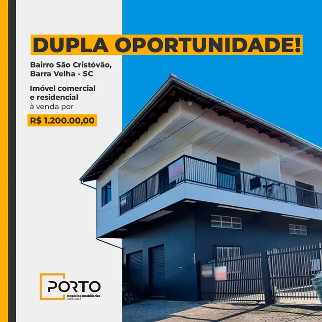 Foto 1 de Prédio Comercial à venda, 459m² em Itingá I, Barra Velha