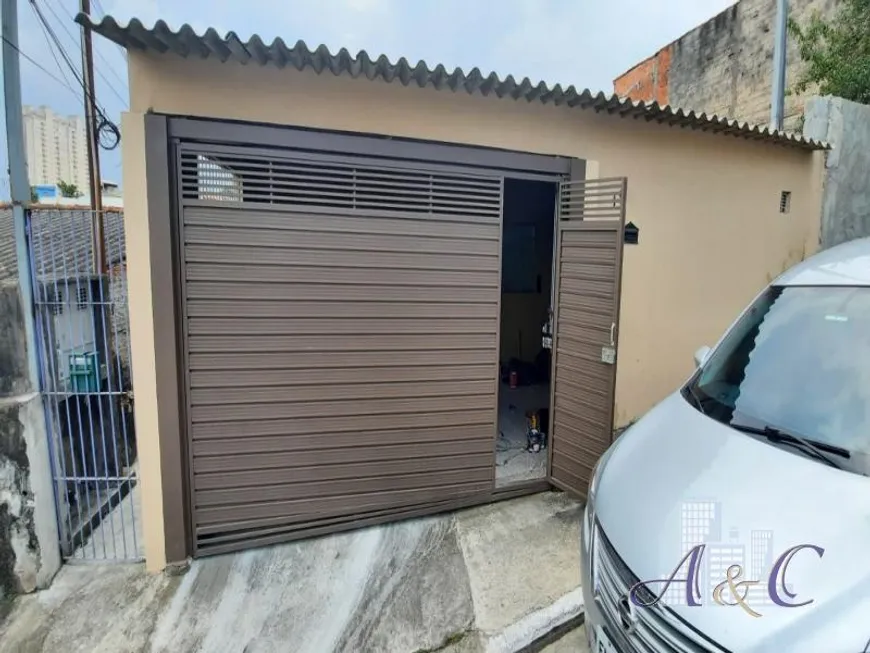 Foto 1 de Casa com 2 Quartos à venda, 100m² em Novo Osasco, Osasco