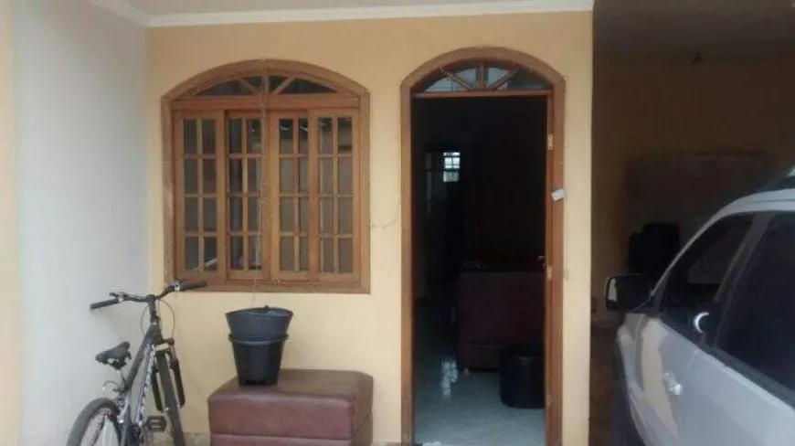 Foto 1 de Casa com 3 Quartos à venda, 209m² em Alvorada, Contagem