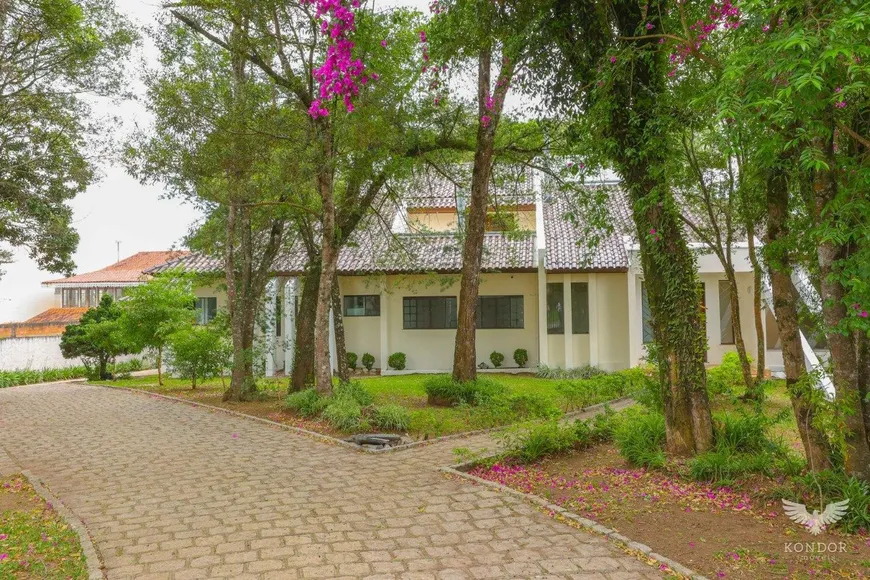 Foto 1 de Casa com 6 Quartos à venda, 448m² em São Braz, Curitiba