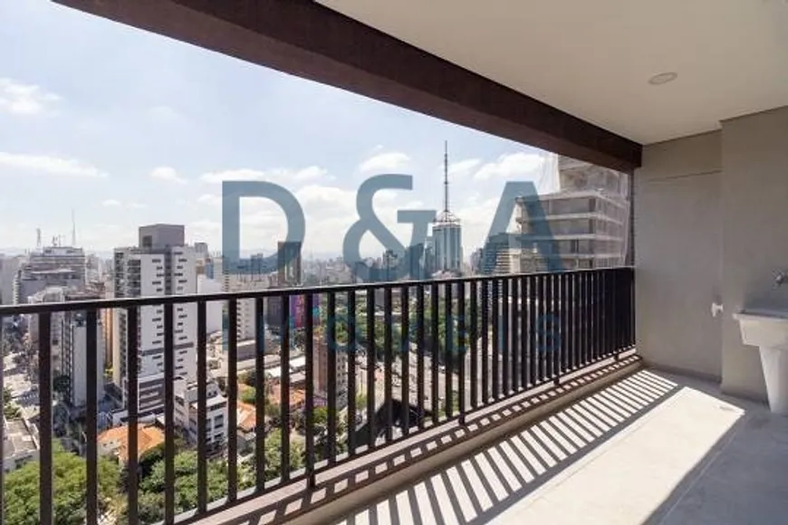 Foto 1 de Apartamento com 1 Quarto à venda, 39m² em Paraíso, São Paulo