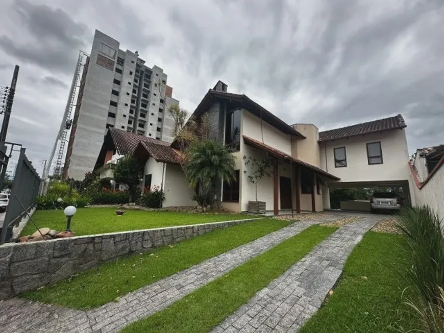 Foto 1 de Casa com 5 Quartos à venda, 374m² em Centro, Timbó