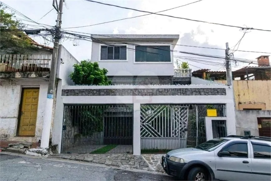 Foto 1 de Casa com 3 Quartos à venda, 222m² em Saúde, São Paulo