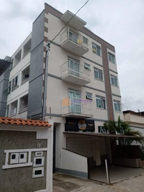 Foto 1 de Apartamento com 2 Quartos à venda, 53m² em Marumbi, Juiz de Fora