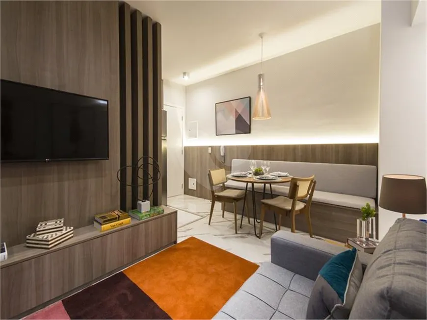 Foto 1 de Apartamento com 1 Quarto à venda, 53m² em Chácara Klabin, São Paulo