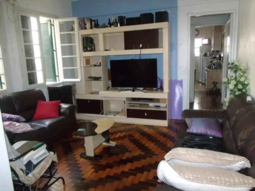 Foto 1 de Apartamento com 3 Quartos à venda, 112m² em Cidade Baixa, Porto Alegre