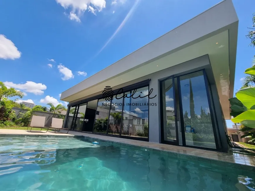 Foto 1 de Casa de Condomínio com 3 Quartos à venda, 367m² em Jardim Olhos d Agua, Ribeirão Preto