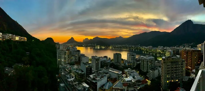 Foto 1 de Cobertura com 3 Quartos à venda, 645m² em Lagoa, Rio de Janeiro