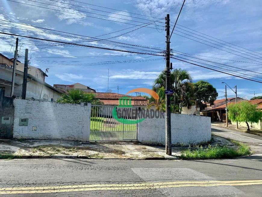 Foto 1 de Casa com 2 Quartos para alugar, 400m² em Parque Santa Bárbara, Campinas