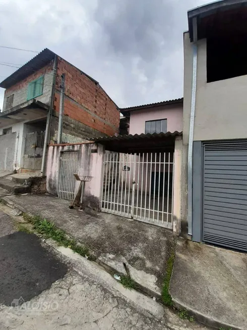 Foto 1 de Casa com 2 Quartos à venda, 70m² em Jardim Marlene Miranda, Taubaté