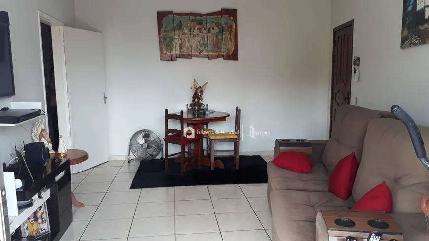 Foto 1 de Apartamento com 3 Quartos à venda, 85m² em Mundo Novo, Juiz de Fora