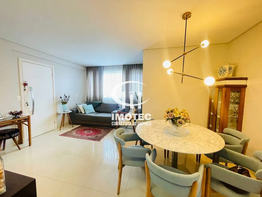 Foto 1 de Apartamento com 2 Quartos à venda, 68m² em Sion, Belo Horizonte
