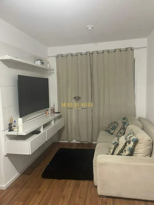 Foto 1 de Apartamento com 2 Quartos à venda, 50m² em Vila Urupês, Suzano