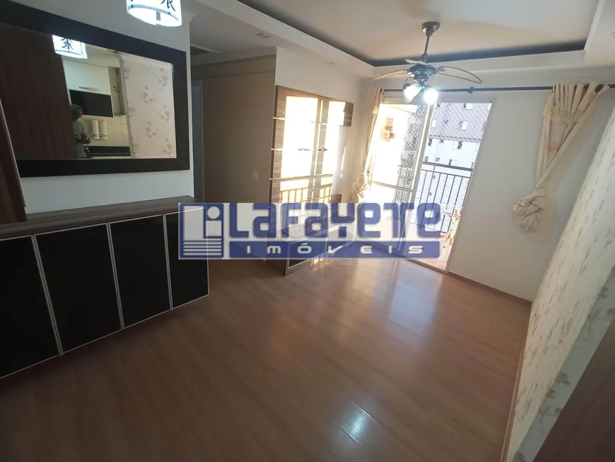 Foto 1 de Apartamento com 2 Quartos para venda ou aluguel, 52m² em Centro, Diadema