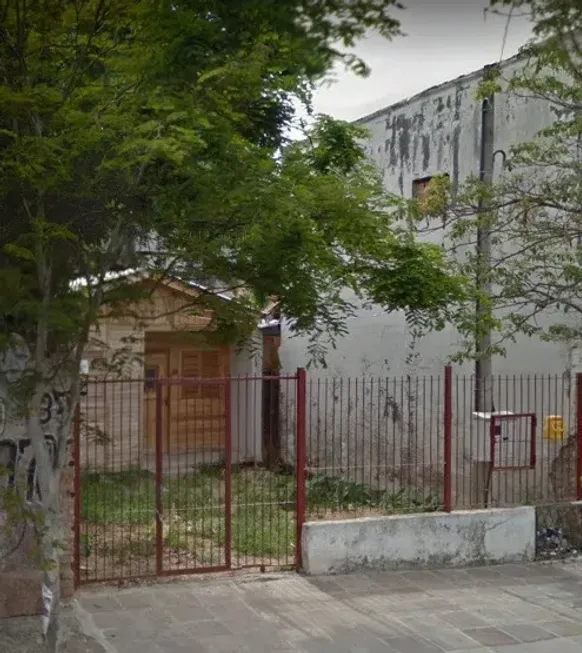 Foto 1 de Lote/Terreno à venda, 434m² em Azenha, Porto Alegre