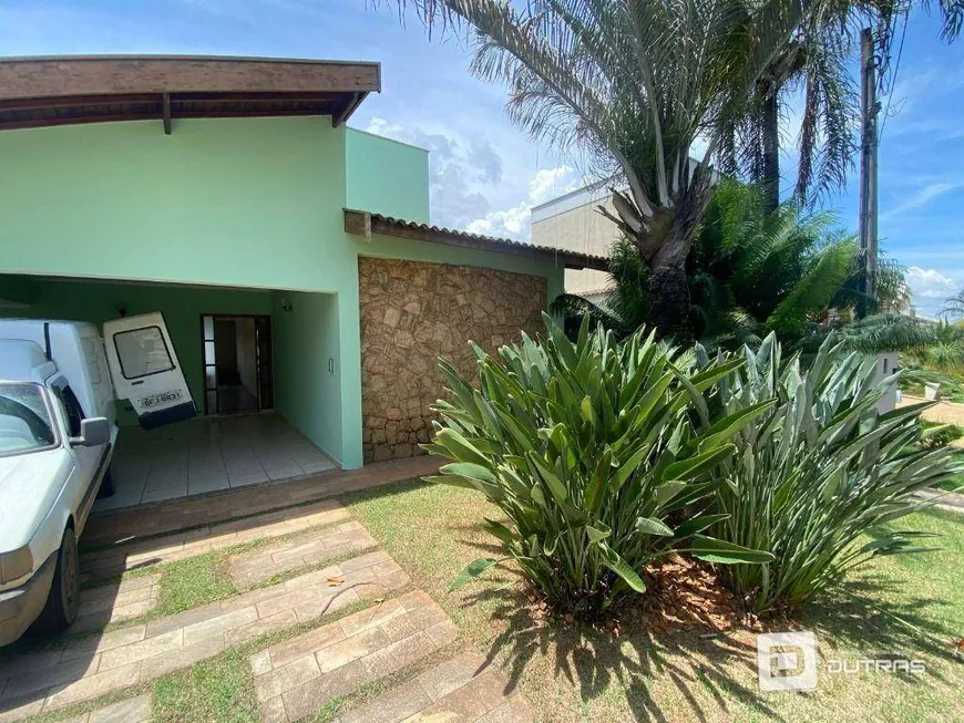 Foto 1 de Casa de Condomínio com 3 Quartos para venda ou aluguel, 242m² em TERRAS DE PIRACICABA, Piracicaba