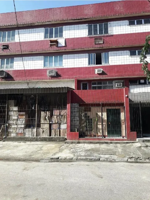 Foto 1 de Sala Comercial para alugar, 30m² em Olaria, Rio de Janeiro