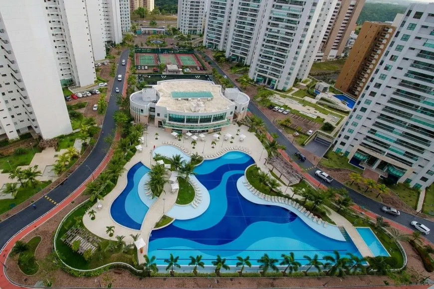 Foto 1 de Apartamento com 3 Quartos à venda, 142m² em Patamares, Salvador