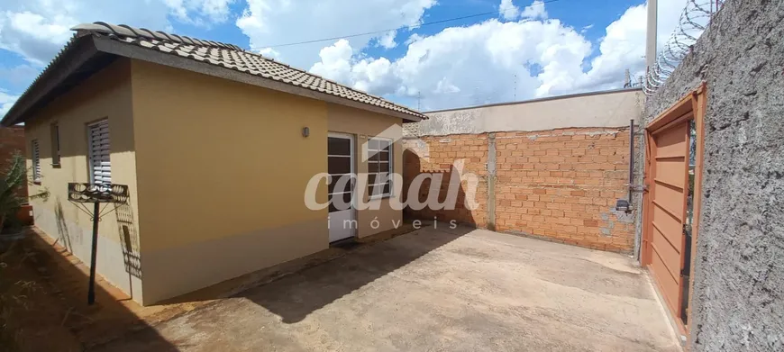 Foto 1 de Casa com 2 Quartos à venda, 47m² em Jardim Cristo Redentor, Ribeirão Preto