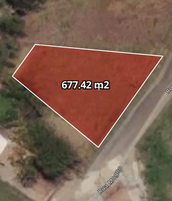 Foto 1 de Lote/Terreno à venda, 677600m² em Roma, Volta Redonda