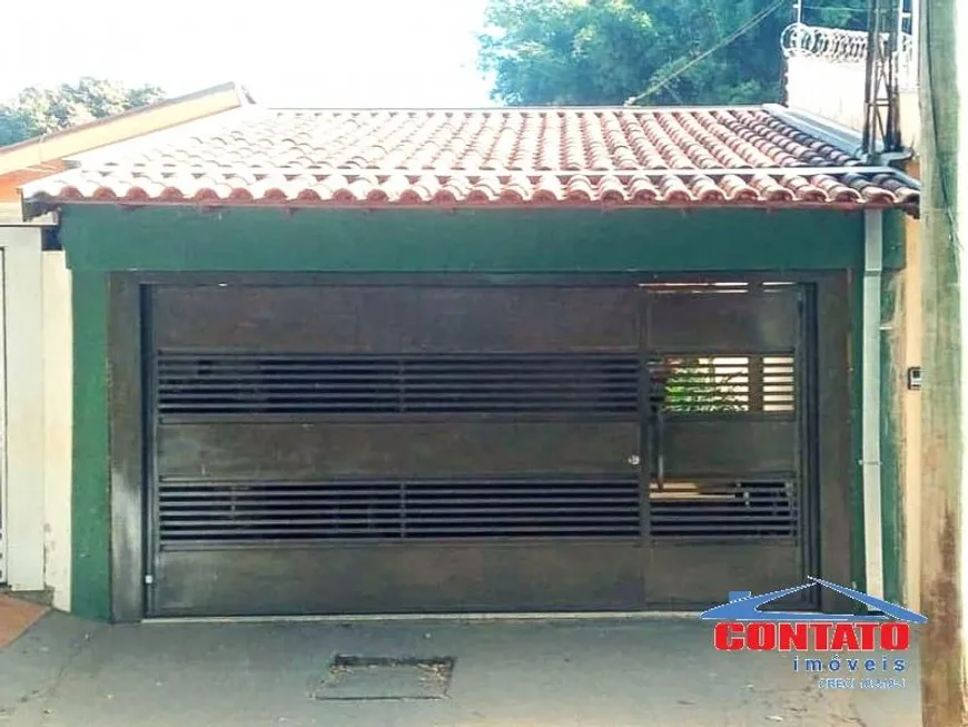 Foto 1 de Casa com 3 Quartos à venda, 100m² em Parque Delta, São Carlos
