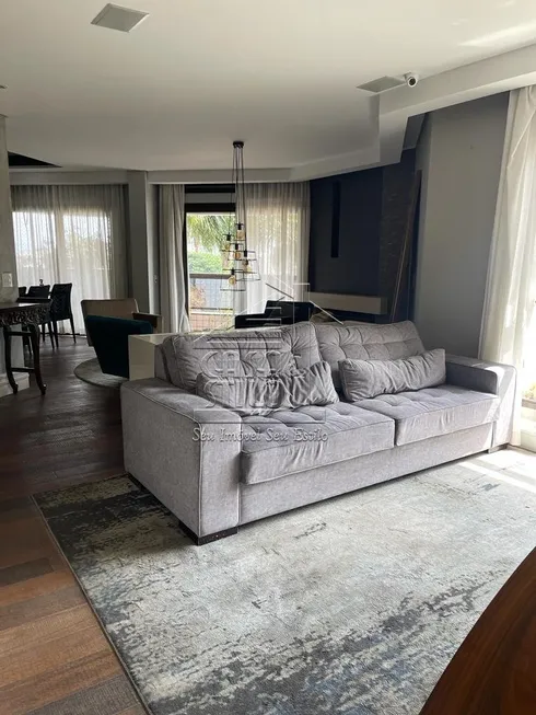 Foto 1 de Apartamento com 4 Quartos à venda, 226m² em Jardim Anália Franco, São Paulo