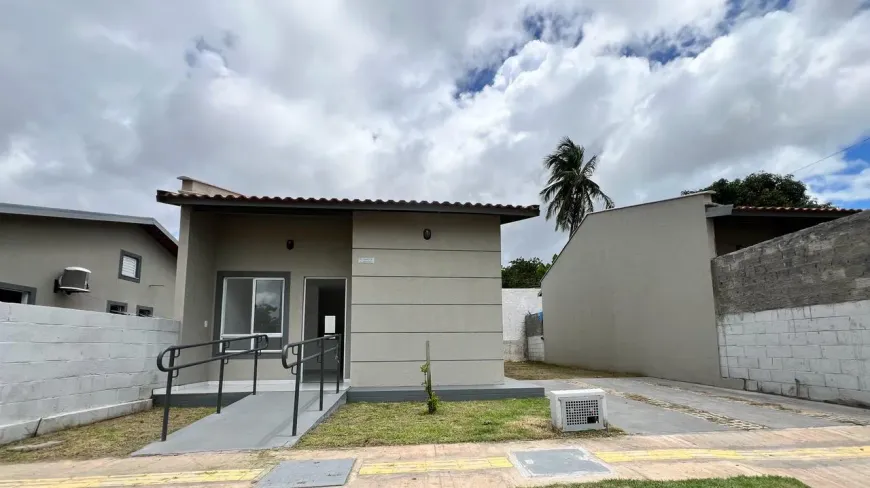 Foto 1 de Casa de Condomínio com 2 Quartos à venda, 54m² em Araçagy, São José de Ribamar