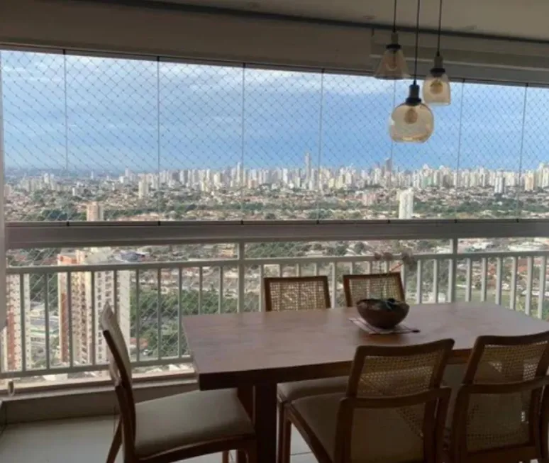 Foto 1 de Apartamento com 3 Quartos à venda, 93m² em Parque Amazônia, Goiânia