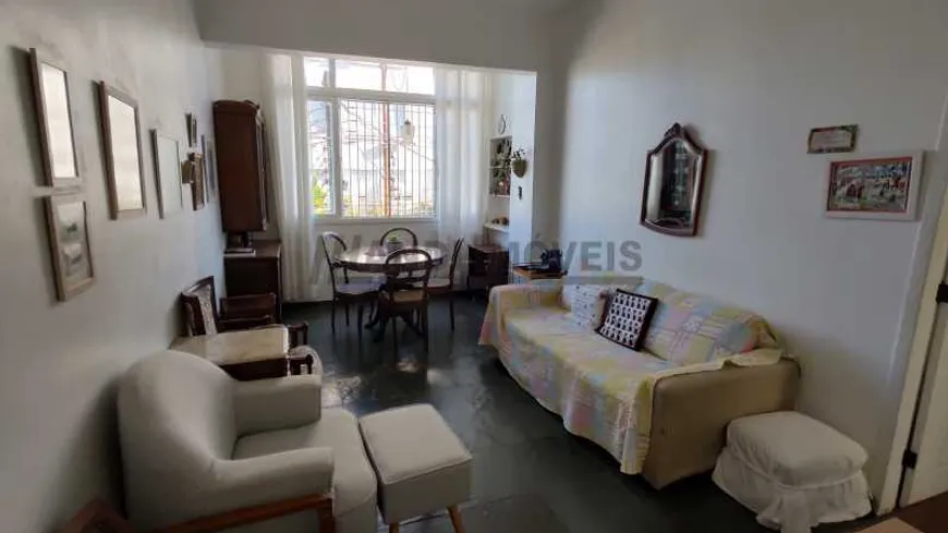 Foto 1 de Apartamento com 3 Quartos à venda, 81m² em Santa Teresa, Rio de Janeiro