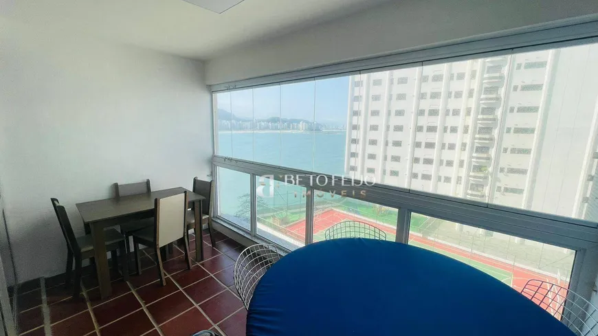 Foto 1 de Apartamento com 4 Quartos à venda, 150m² em Jardim Astúrias, Guarujá