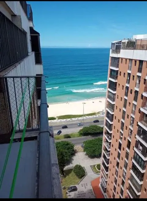 Foto 1 de Cobertura com 2 Quartos para alugar, 190m² em Barra da Tijuca, Rio de Janeiro