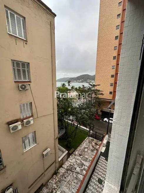 Foto 1 de Apartamento com 2 Quartos à venda, 65m² em Gonzaguinha, São Vicente