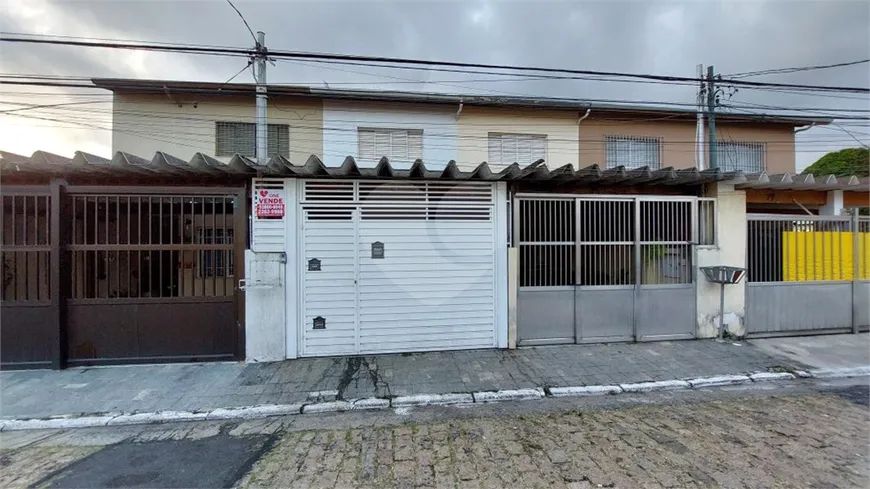 Foto 1 de Sobrado com 4 Quartos à venda, 90m² em Vila Nova Mazzei, São Paulo