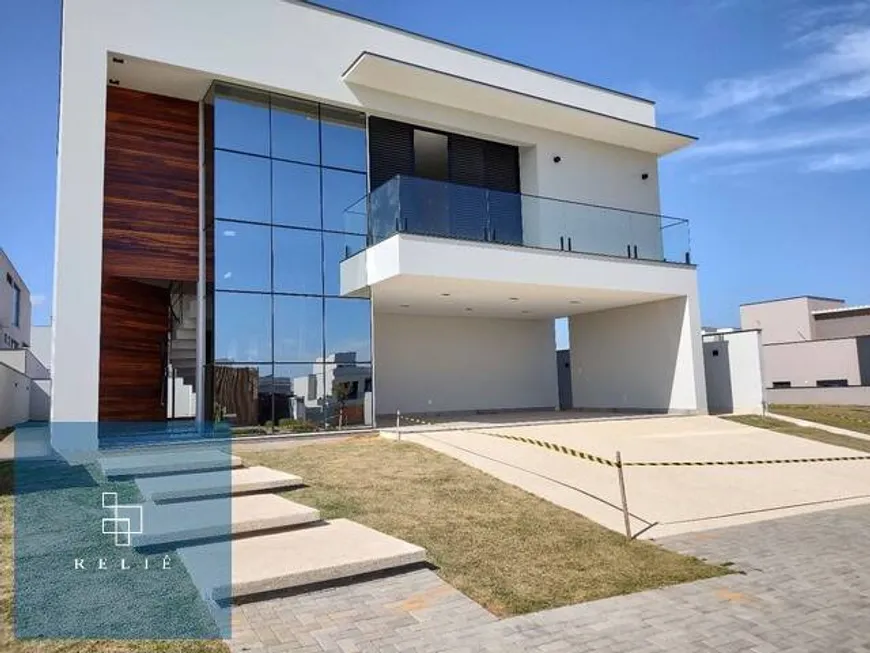Foto 1 de Casa de Condomínio com 5 Quartos à venda, 480m² em Alphaville Nova Esplanada, Votorantim