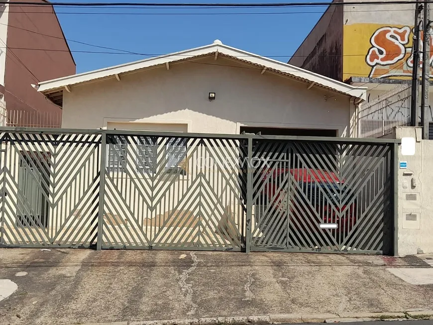 Foto 1 de Casa com 3 Quartos à venda, 224m² em Jardim Paulicéia, Campinas