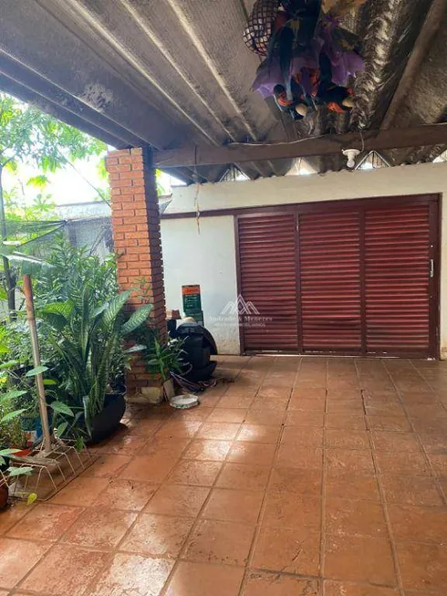 Foto 1 de Casa com 5 Quartos à venda, 200m² em Campos Eliseos, Ribeirão Preto