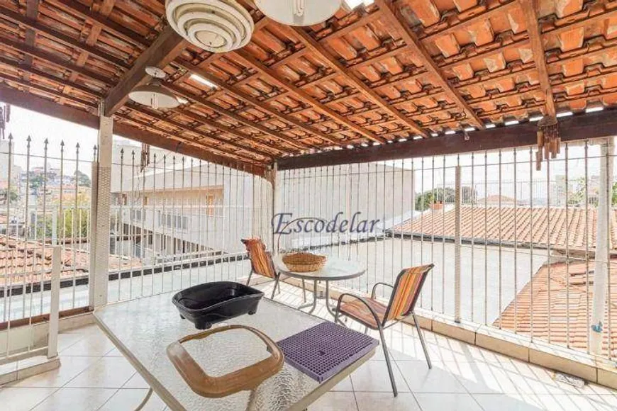 Foto 1 de Sobrado com 4 Quartos à venda, 500m² em Vila Mazzei, São Paulo