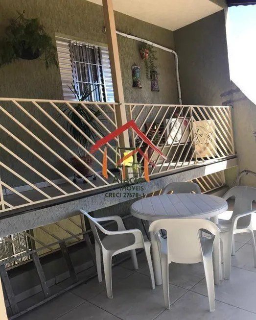 Foto 1 de Casa com 3 Quartos à venda, 209m² em Parque do Colégio, Jundiaí