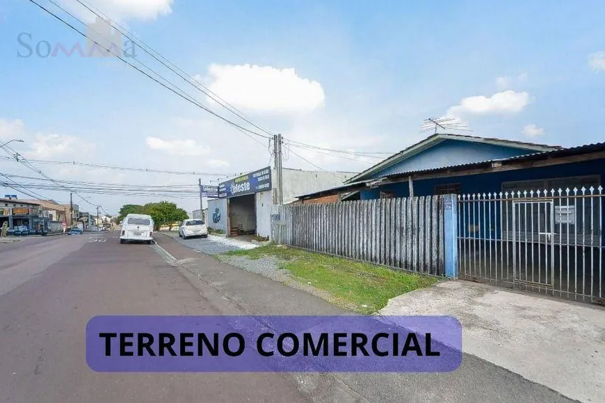 Foto 1 de Lote/Terreno à venda, 418m² em Sitio Cercado, Curitiba