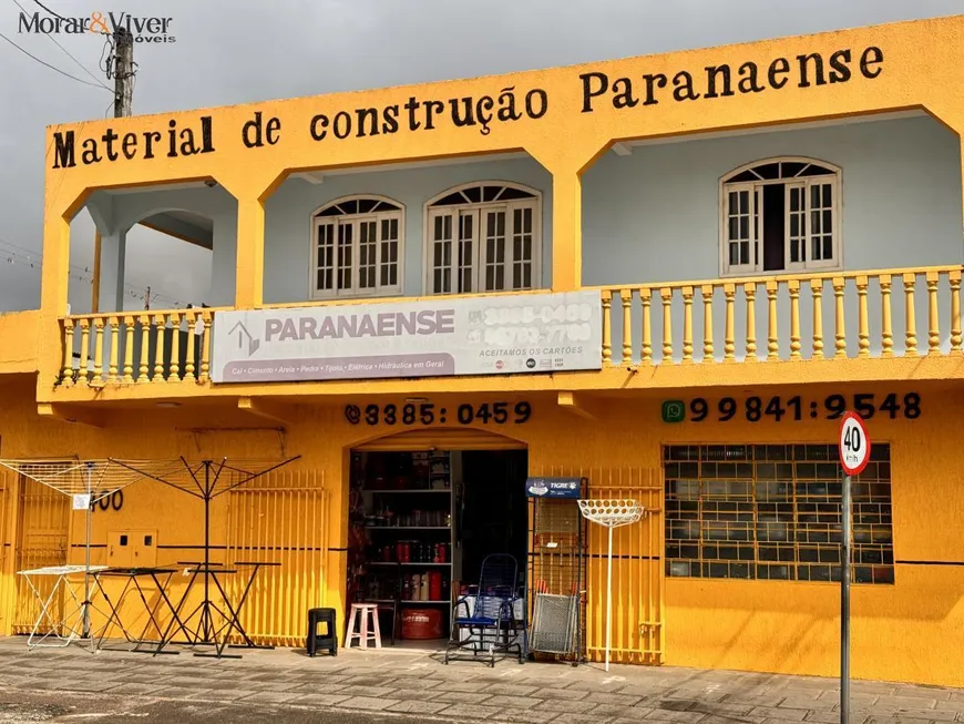 Foto 1 de Ponto Comercial à venda, 400m² em Ipê, São José dos Pinhais