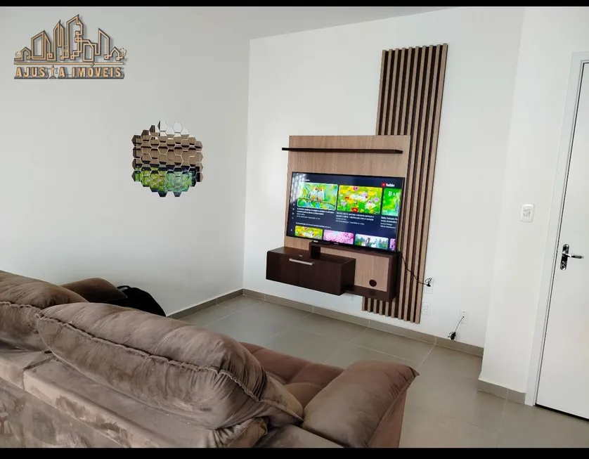 Foto 1 de Apartamento com 2 Quartos para alugar, 53m² em Parque Campolim, Sorocaba